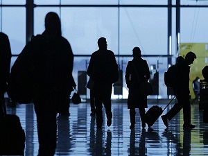 Beş ayda 63,6 milyon kişi havayolunu kullandı