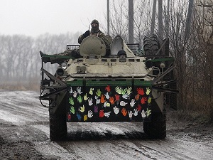 Ukrayna'da ateşkes ölümleri durduramadı