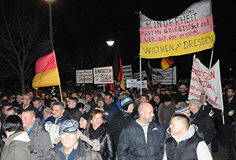 İslam karşıtlarına büyük tepki