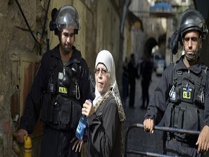 Yahudilerin Mescid-i Aksa tahriki devam ediyor