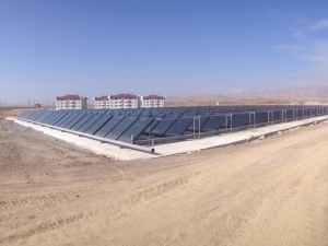 Cezaevine Güneş Enerjisi