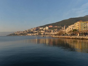 Bursa’da eğitim kapının önünde