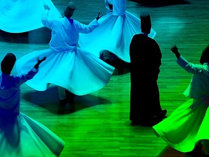 Uluslararası bir düğün: Şeb-i Arus