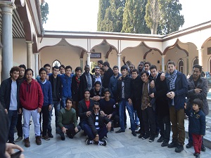 İslam Dünyasından gençler Osmanlı Başkenti Bursa'da