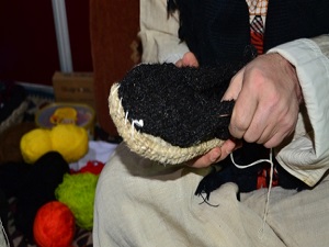 Harik artık süs eşyası olarak satılıyor