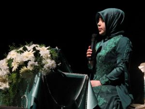 Hafızlar Taç Giydi