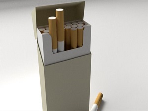 Kanserin birinci nedeni sigaranın paketlerindeki uyarıcı etkisi kayboldu'