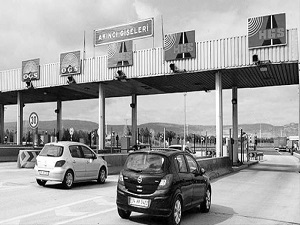 HGS geçiş ihlalleri askıya alındı