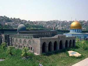 Mescid-i Aksa'ya saygı duyulsun