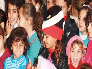 Türkiye biz hiç yalnız bırakmadı