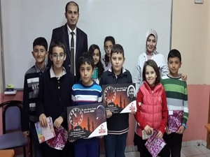 Namaz Ağacı ile eğitim