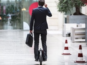 Elektrikli tek teker Türkiye'de