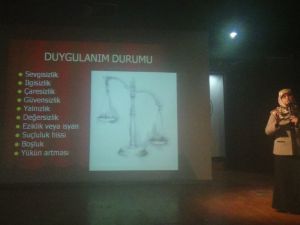 Diyanet İşleri Başkanlığı'ndan, Aile Okulu Semineri