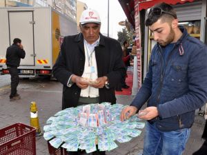 Nevşehir İl Müftüsü Yakup Öztürk'ten Piyango Uyarısı