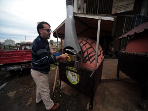 Seyyar Taş Fırınları Araplara Satacak