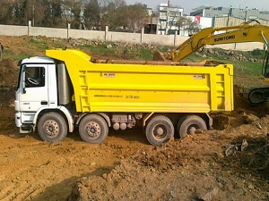 Çevreyi Kirletenler Uydudan Tespit Edilecek