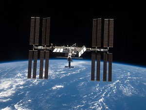 Uzayda üretilen ilk alet lokma anahtarı oldu