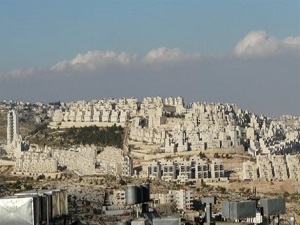 Filistin’de büyüyen tehlike