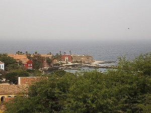 Goree Adası: Özgürlüğün son durağı