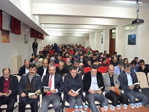 Meslek Lisesi Kitap Okuyor Programına Büyük İlgi