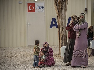 Kobani yardımları 27 milyon lirayı geçti