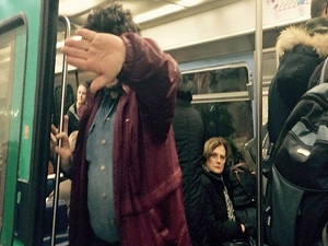 Fransa'da Müslüman kadınlar hedef!