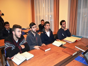 Alaplı'da Dini Değerler Eğitim Kursları