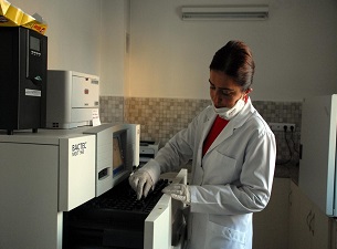 Erzurum Halk Sağlığı Laboratuvarı 15 kente hizmet veriyor