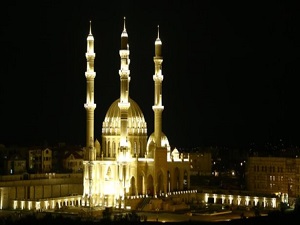 4 bin 200 kişi burada namaz kılacak