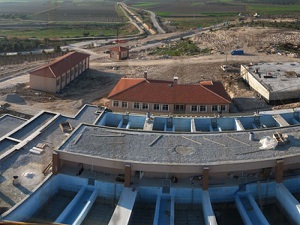 Arıtma suyu tesislerini kendi teknolojimizle yapıyoruz