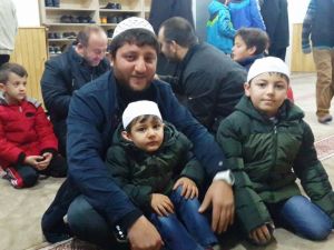 Fatsa'da Çocuğunu Al Camiye Gel Kampanyası