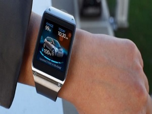 Kol saatiyle aracını park edebileceksiniz