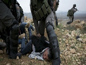 İsrail tarım arazilerine saldırdı