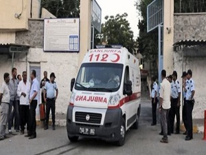 Hasta tutukluya ‘evci izni’ geliyor