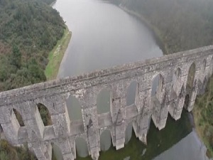 İstanbul'da barajların doluluk oranı sevindirdi