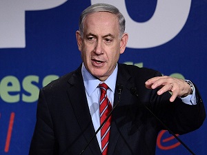 Netanyahu Kudüs'e asker yığıyor