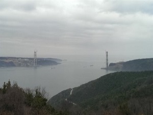 Yavuz Selim'in bitmesine 10 metre kaldı