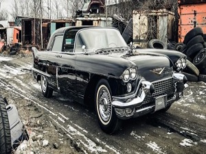 Hurda klasik otomobilleri 100 bin liraya yeniliyor