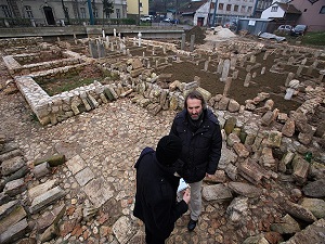Osmanlı'nın izlerini ortaya çıkarıyorlar
