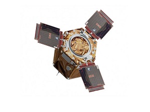 Göktürk-2 kutupsal yörüngesinde 2. yılını tamamladı