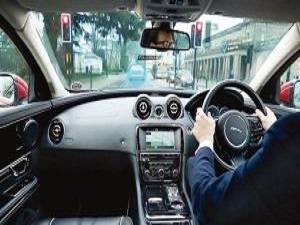 Trafikte hayalet araç dönemi