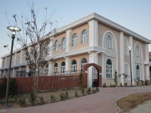 ÇOMÜ Camii Açıldı