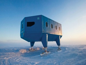 Antarktika'ya Türk bilim üssü kurulacak