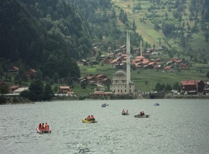 Doğu Karadeniz'e ilgi tanıtımla arttı