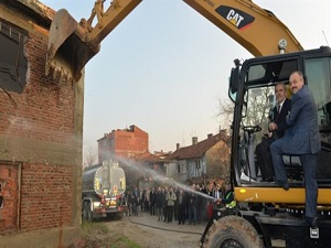 Gürsu’da dönüşüm 'Büyükşehir'le başladı