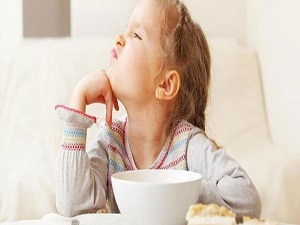 Çocuğunuz yemek yemiyor mu?