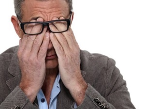 Gözlerinizi Kaşımayın