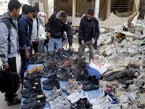 Ekonomik durum insanları ikinci el kıyafete yöneltti