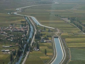 KOP tamamlandığında Konya'yı kalkındıracak