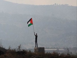 Gazze'de abluka karşıtı gösteri